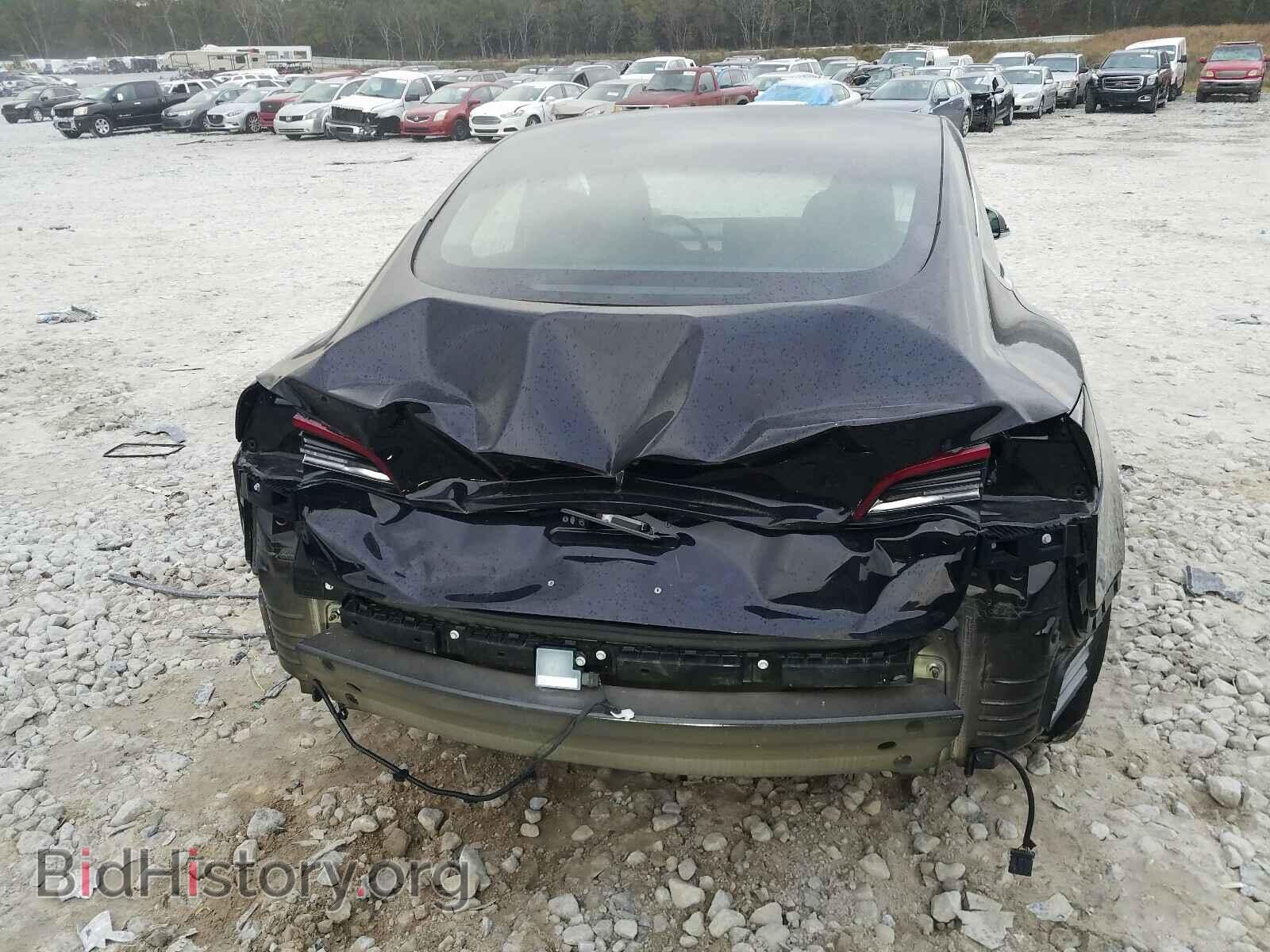 2018 TESLA MODEL 3 - VIN: 5YJ3E1EA7JF165519 - Фото 9