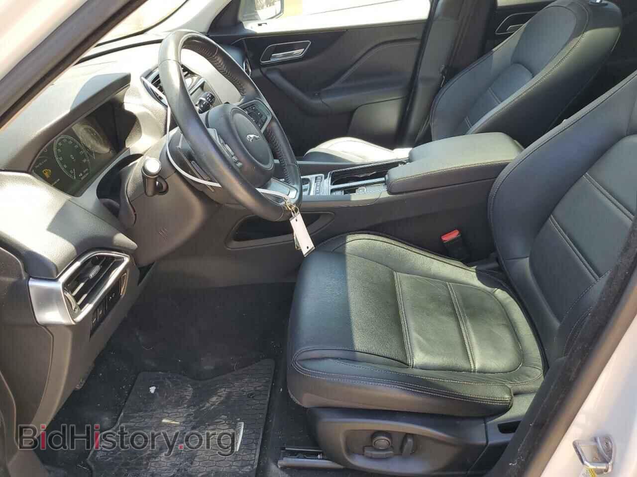 2018 JAGUAR F-PACE - VIN: SADCK2FX1JA275741 - Фото 7