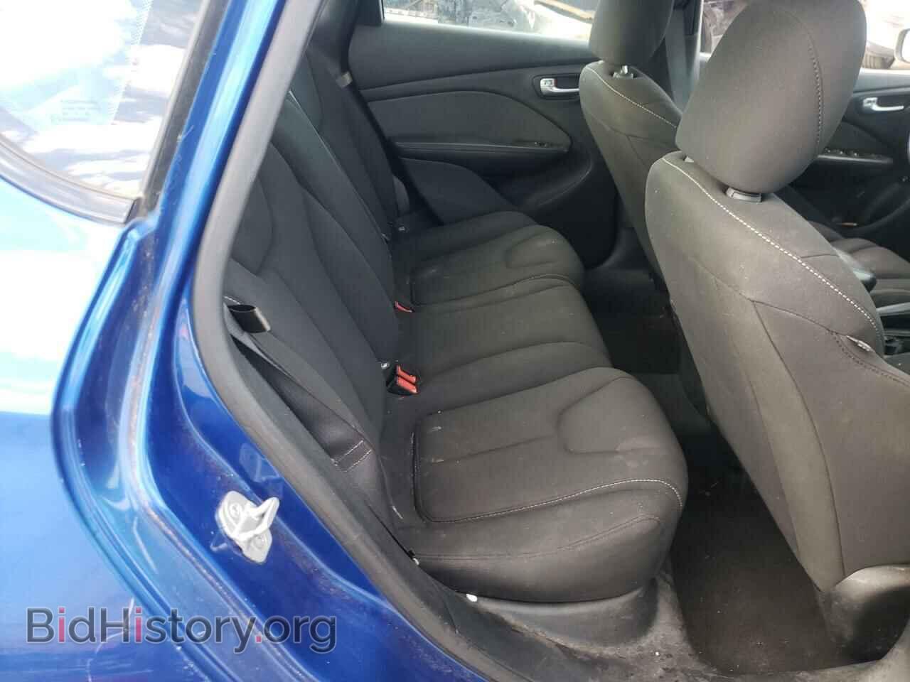 2013 DODGE DART - VIN: 1C3CDFBA2DD291307 - Фото 6