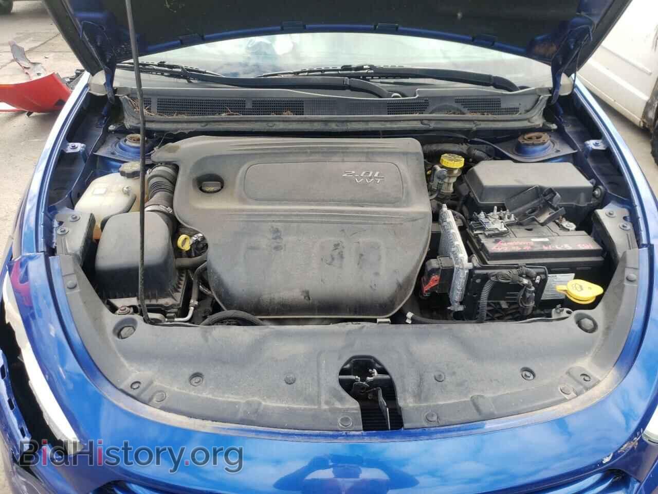 2013 DODGE DART - VIN: 1C3CDFBA2DD291307 - Фото 7