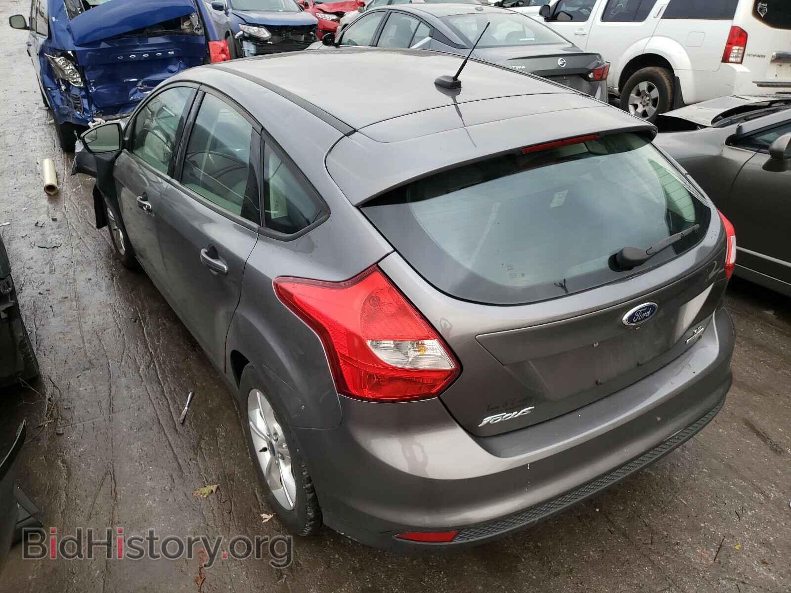 2014 FORD FOCUS - VIN: 1FADP3K21EL103629 - Photo 3