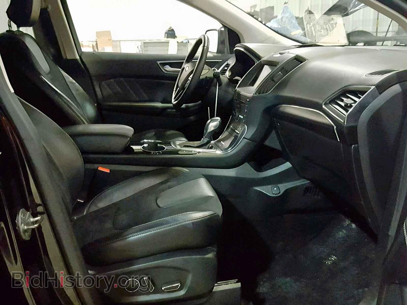 2016 FORD EDGE - VIN: 2FMPK4AP9GBB14630 - Фото 5