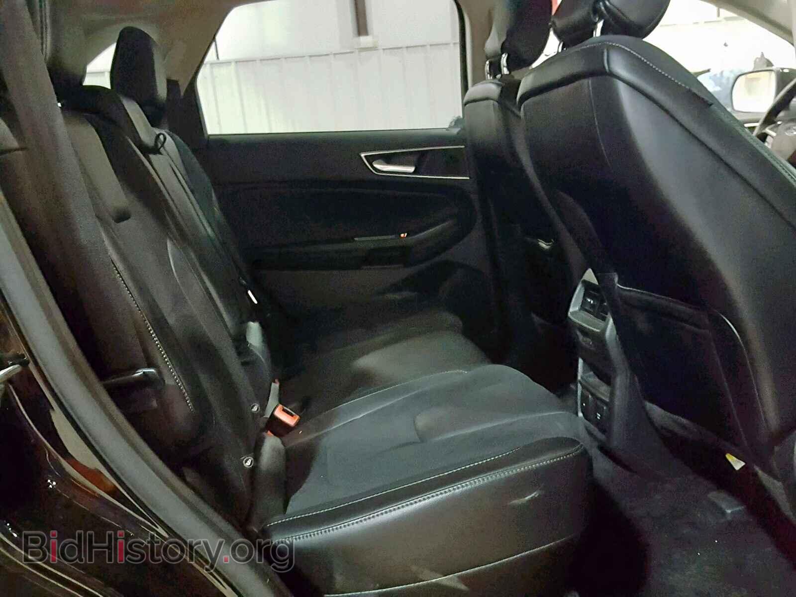 2016 FORD EDGE - VIN: 2FMPK4AP9GBB14630 - Фото 6