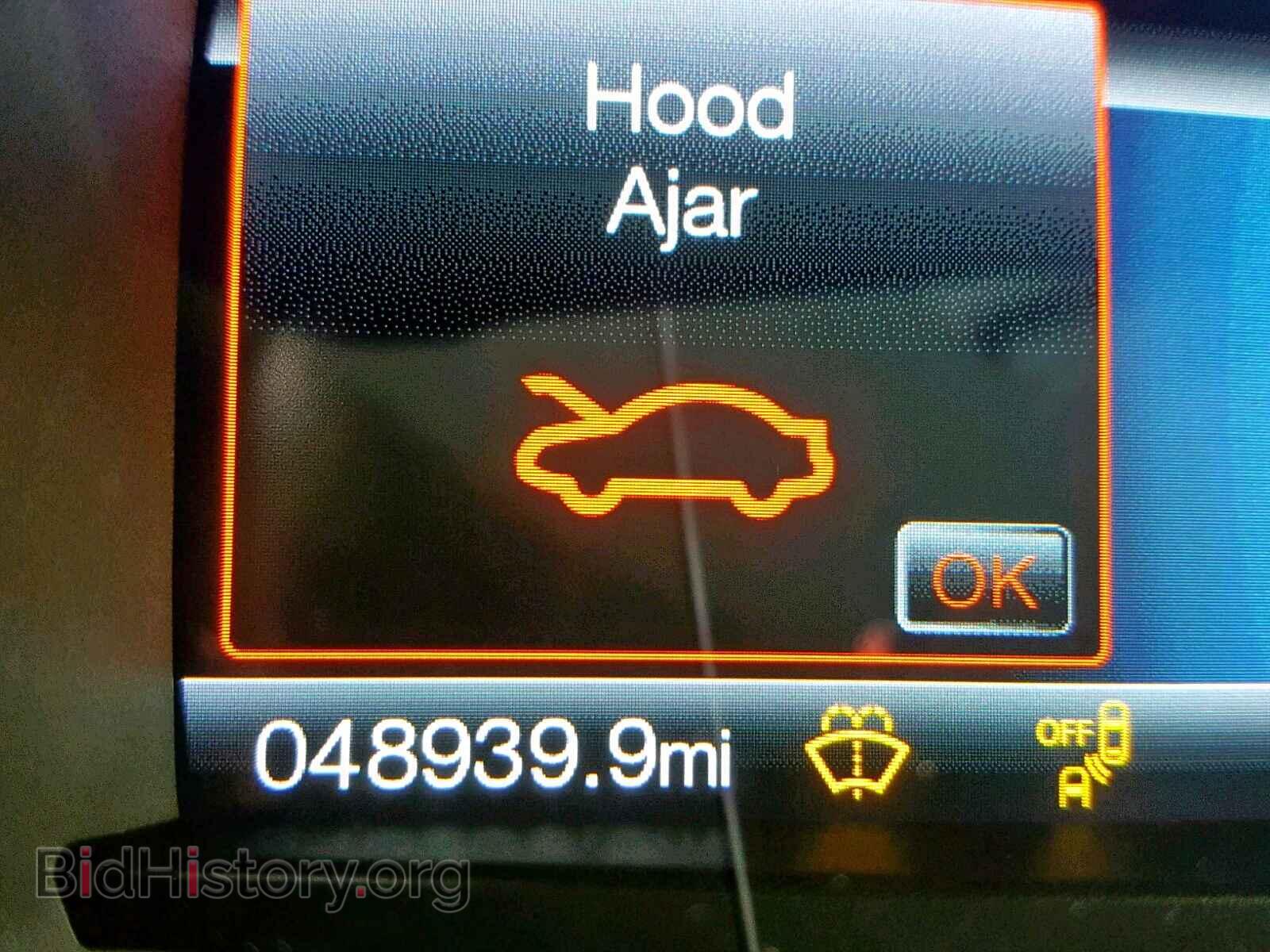 2016 FORD EDGE - VIN: 2FMPK4AP9GBB14630 - Фото 8