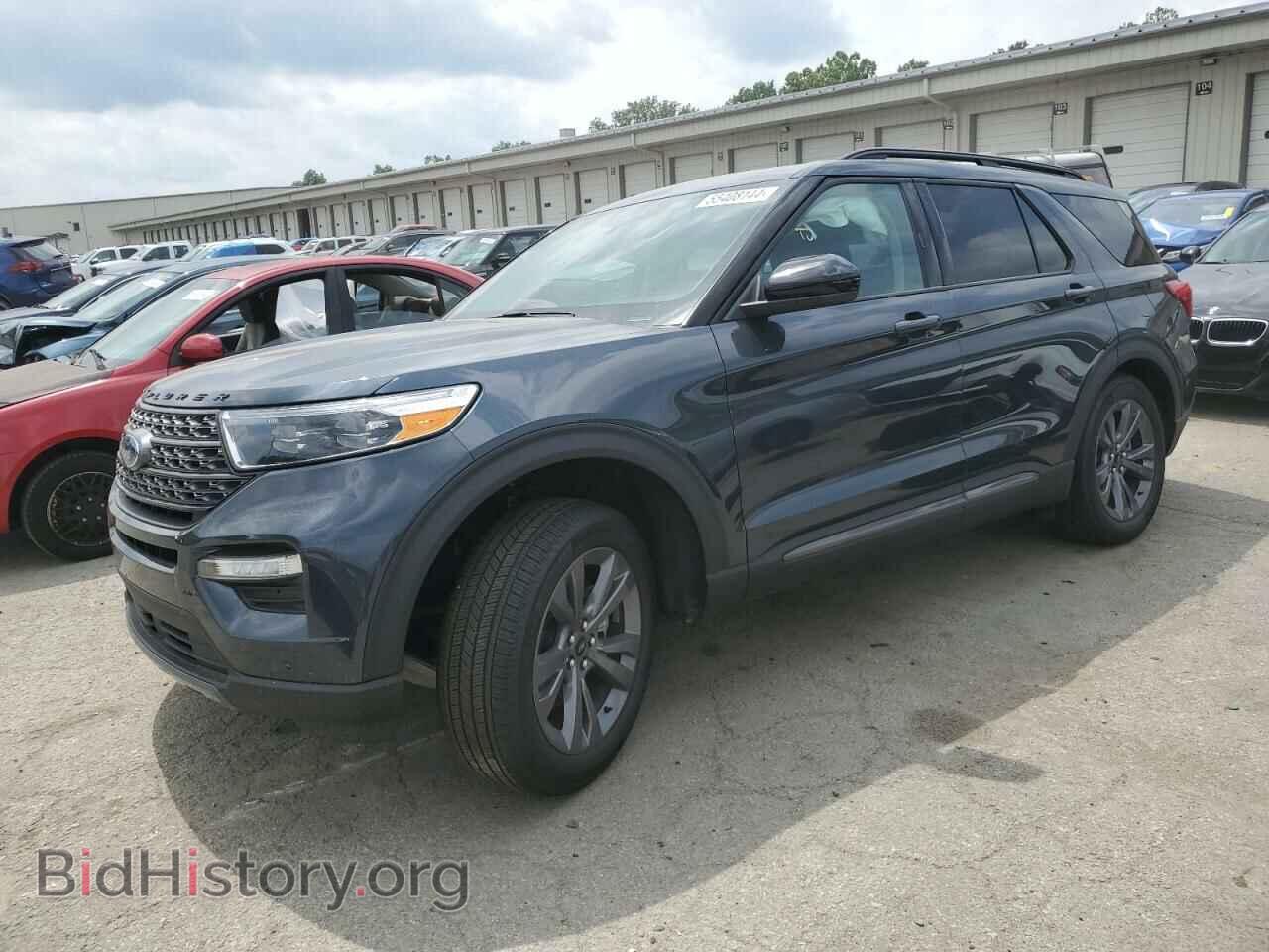 Photo 1FMSK8DHXPGB59722 - FORD EXPLORER 2023