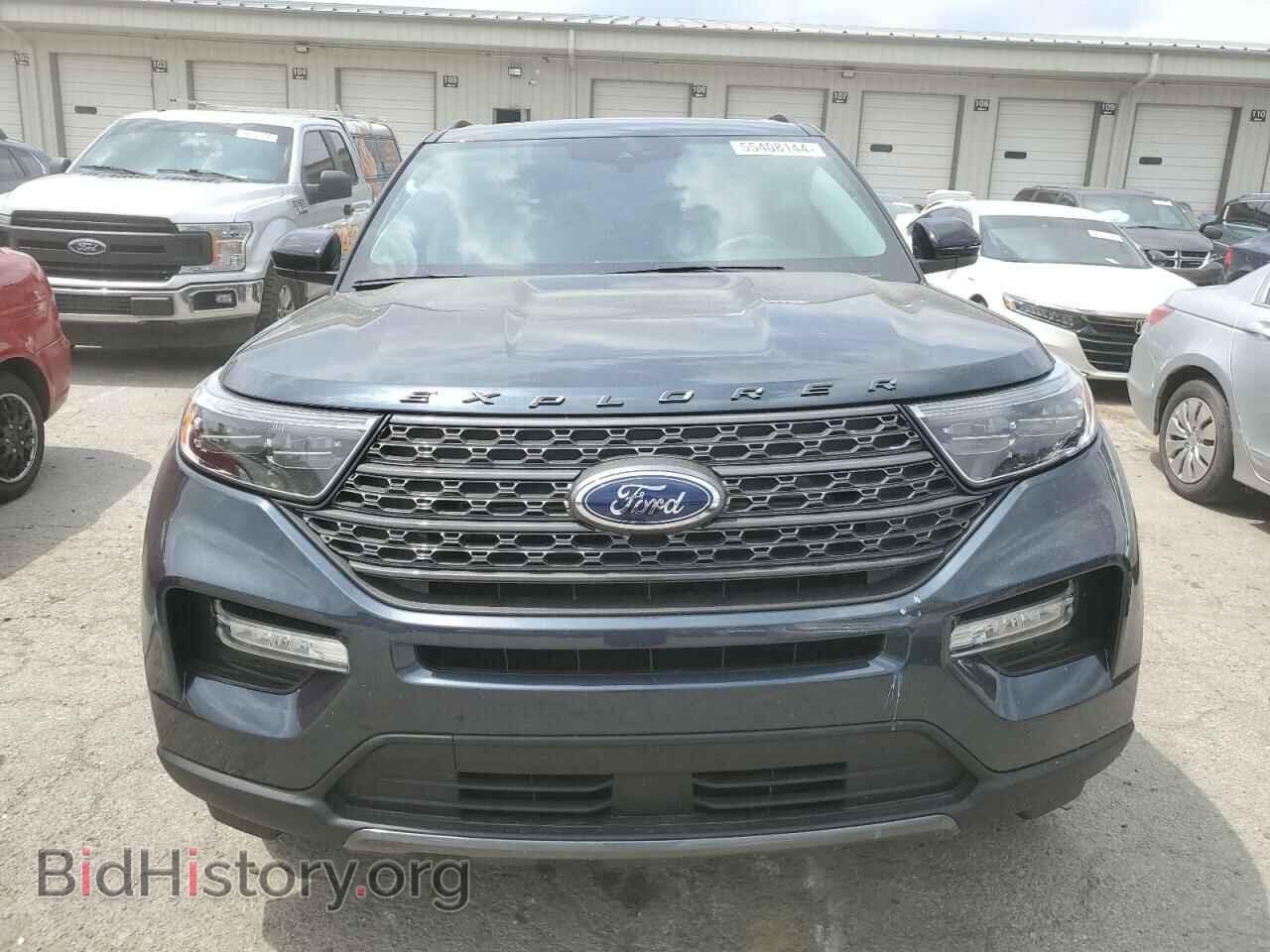 2023 FORD EXPLORER - VIN: 1FMSK8DHXPGB59722 - Фото 5