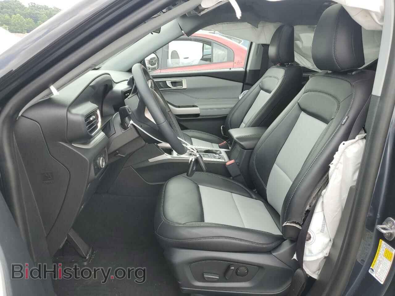 2023 FORD EXPLORER - VIN: 1FMSK8DHXPGB59722 - Фото 7