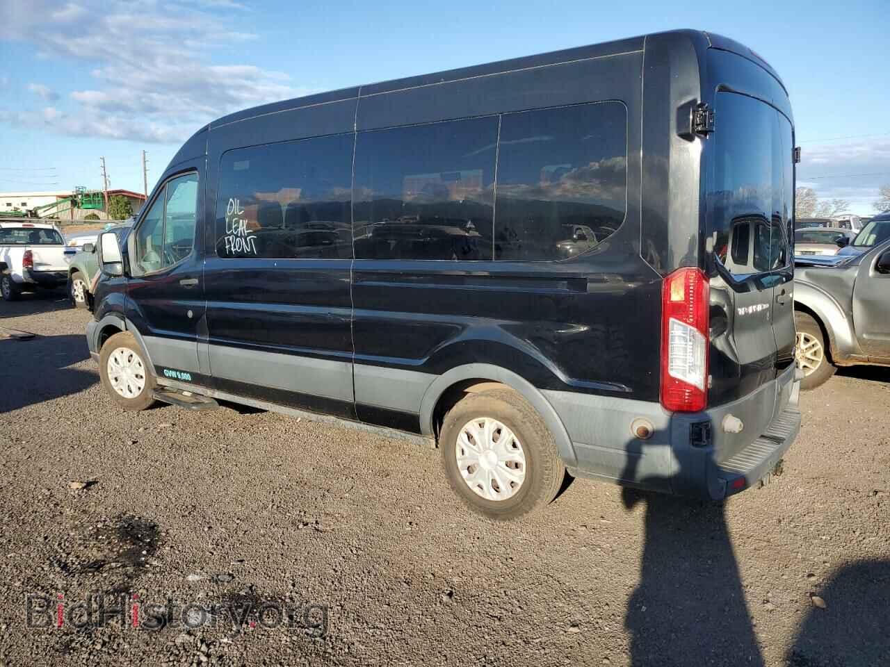 2017 FORD TRANSIT - VIN: 1FBZX2CM8HKB38970 - Фото 2