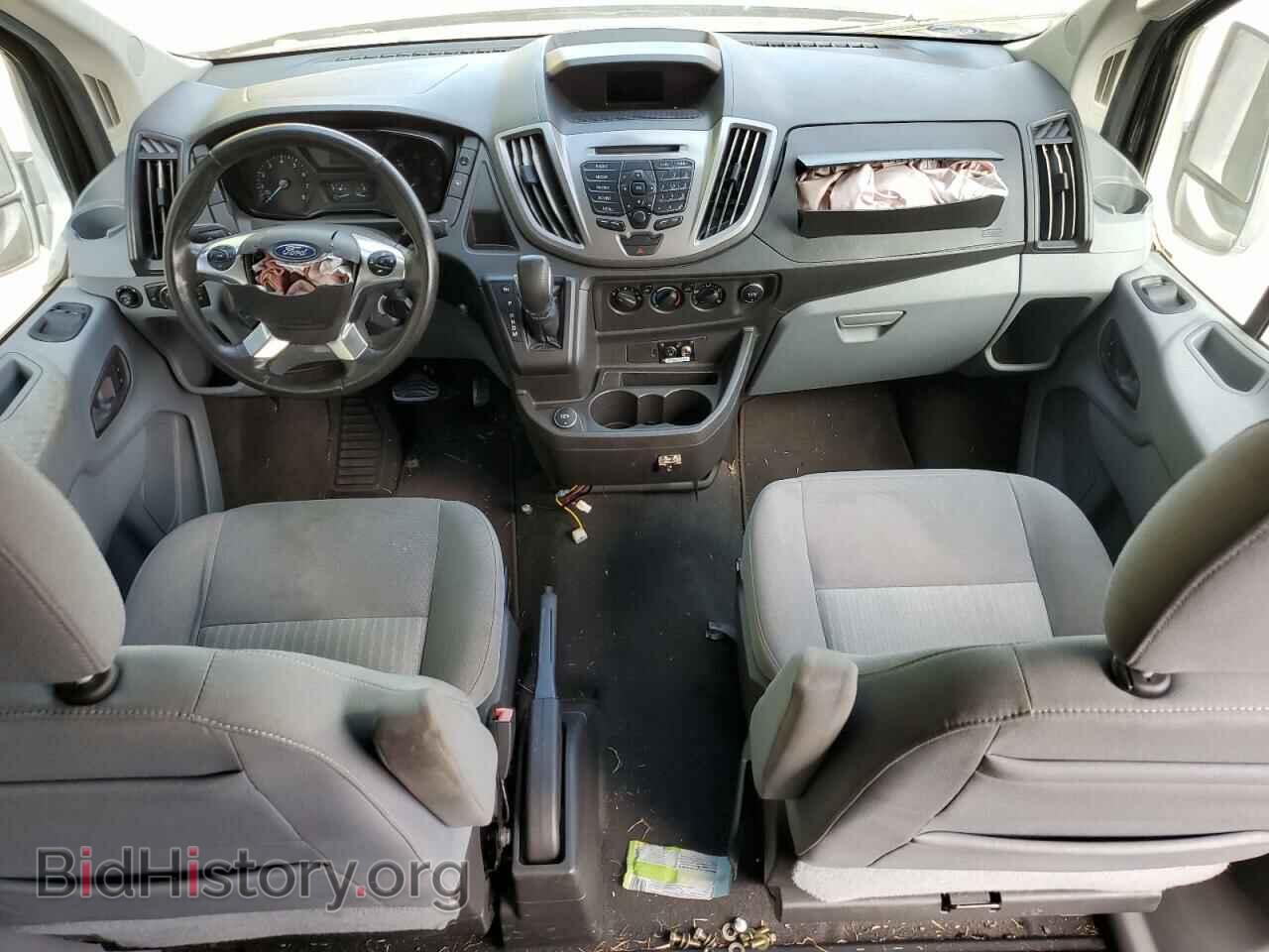 2017 FORD TRANSIT - VIN: 1FBZX2CM8HKB38970 - Фото 8
