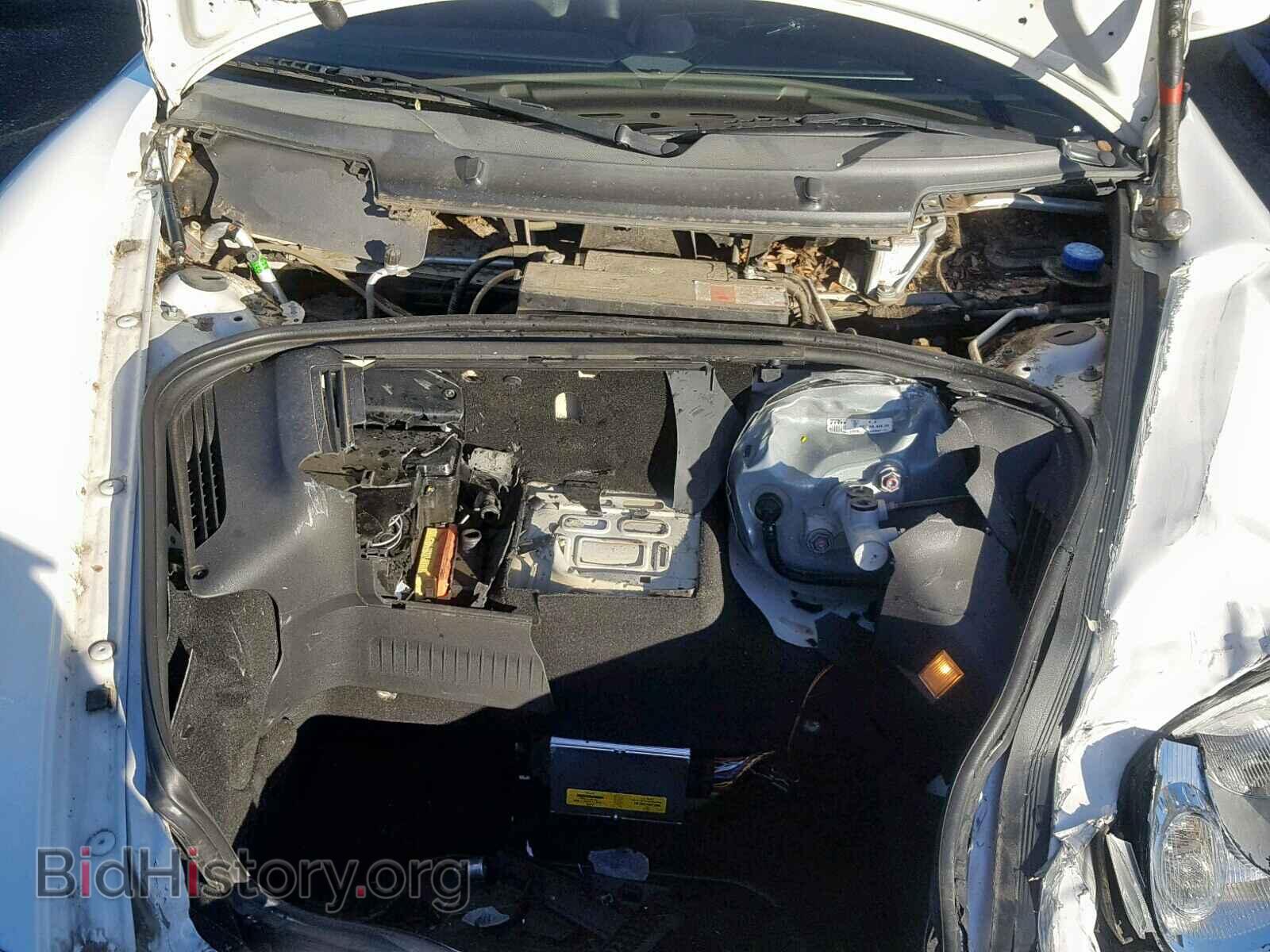 2007 PORSCHE BOXSTER - VIN: WP0CA29857U711324 - Фото 7