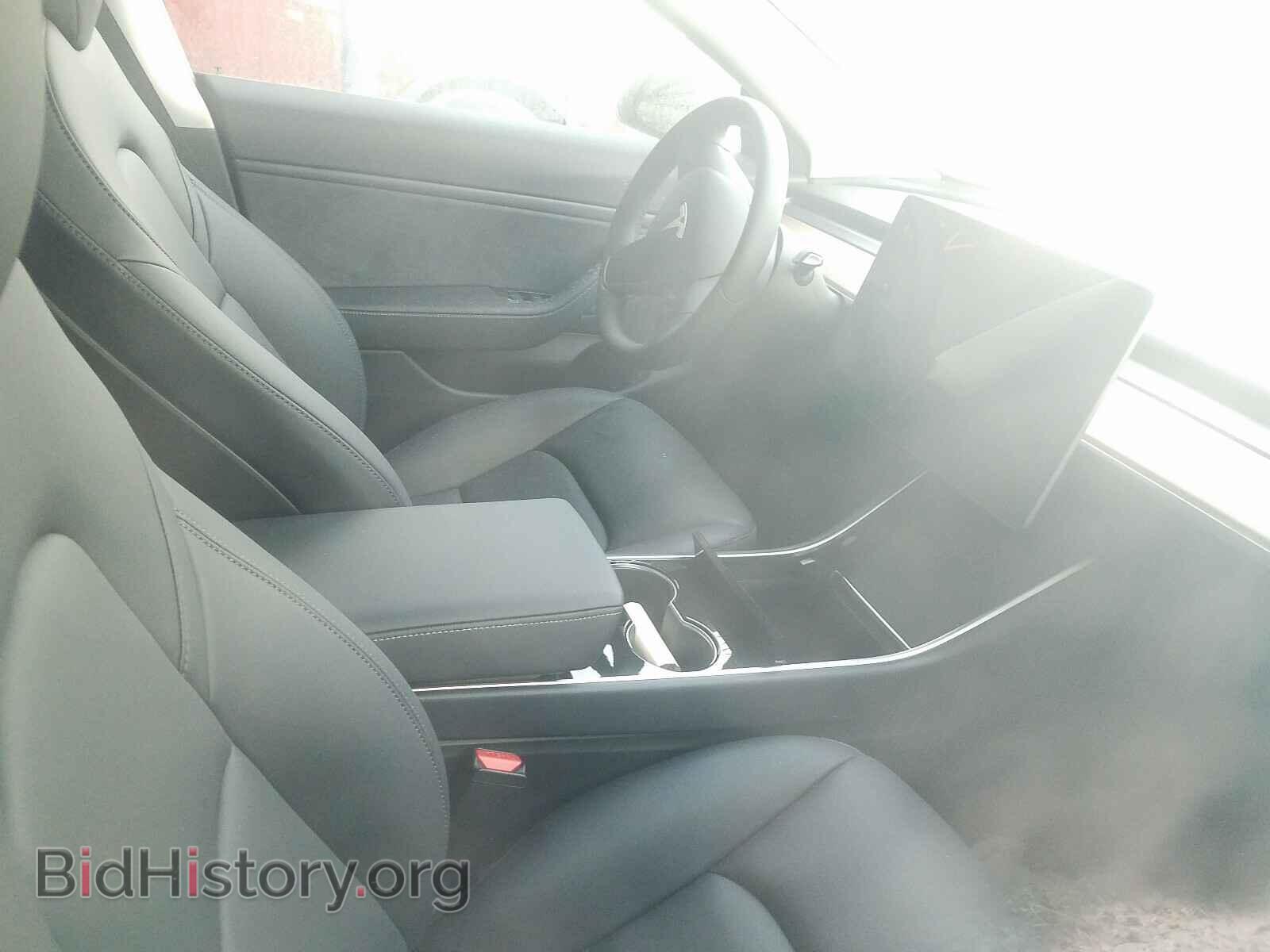 2018 TESLA MODEL 3 - VIN: 5YJ3E1EA5JF164711 - Фото 5