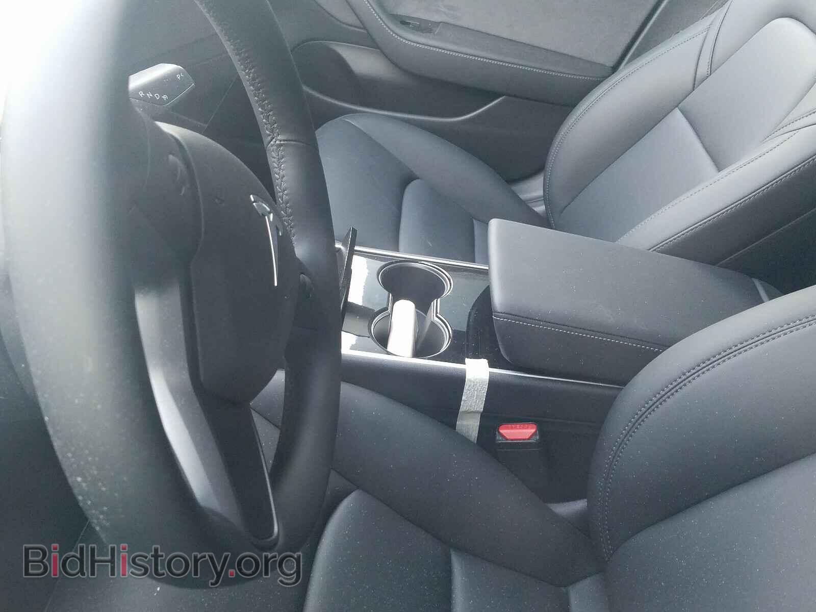 2018 TESLA MODEL 3 - VIN: 5YJ3E1EA5JF164711 - Фото 8