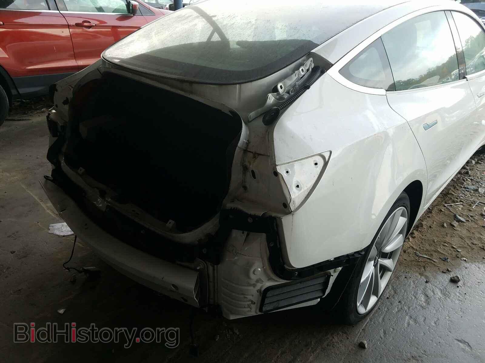 2018 TESLA MODEL 3 - VIN: 5YJ3E1EA5JF164711 - Фото 10