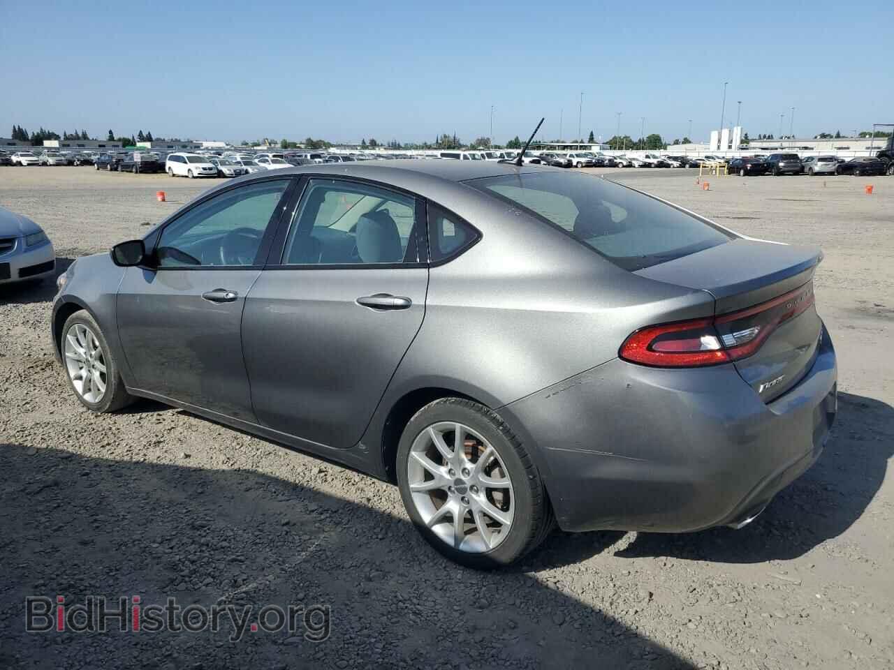 2013 DODGE DART - VIN: 1C3CDFBH1DD156784 - Photo 2
