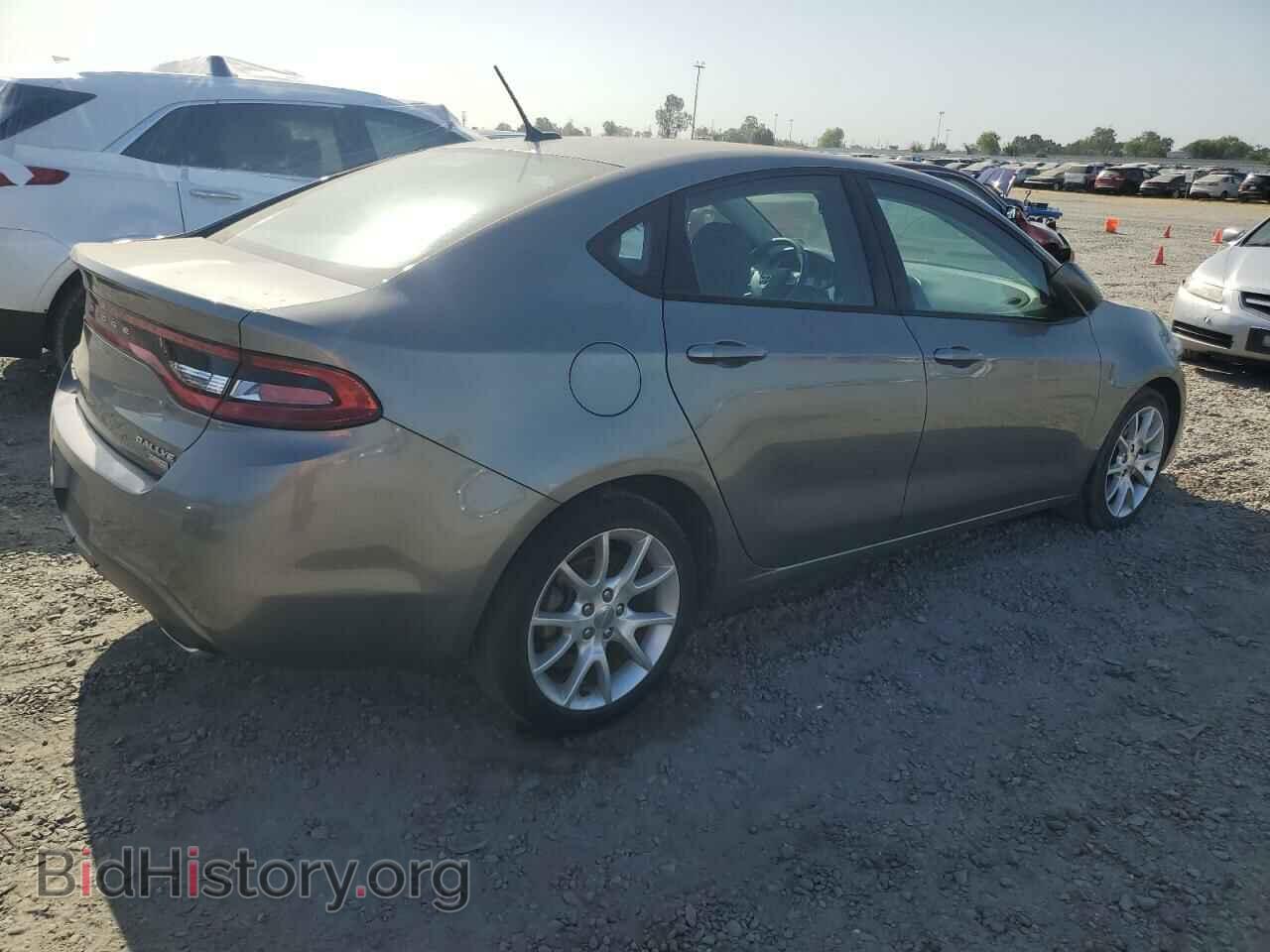 2013 DODGE DART - VIN: 1C3CDFBH1DD156784 - Photo 3