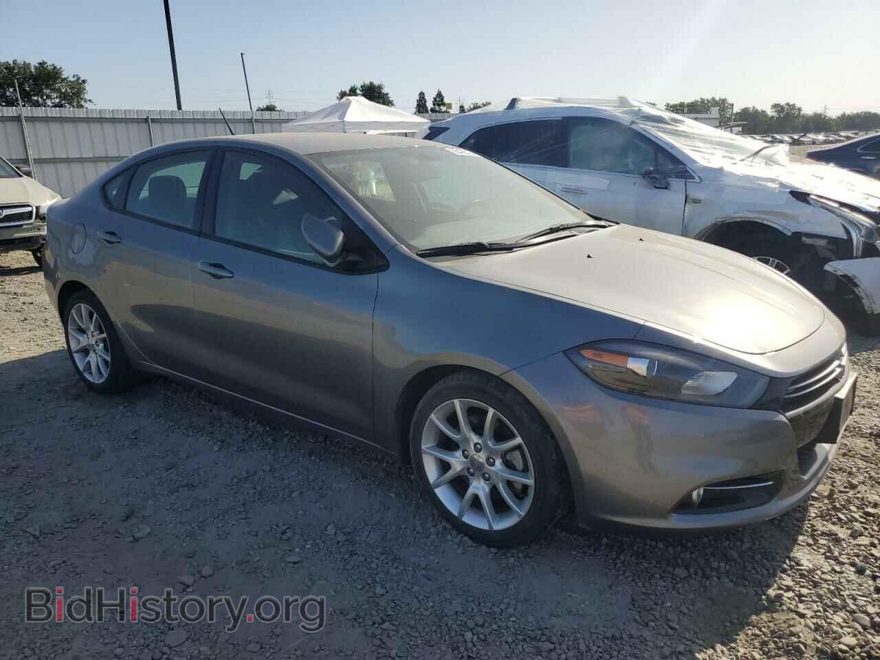 2013 DODGE DART - VIN: 1C3CDFBH1DD156784 - Photo 4