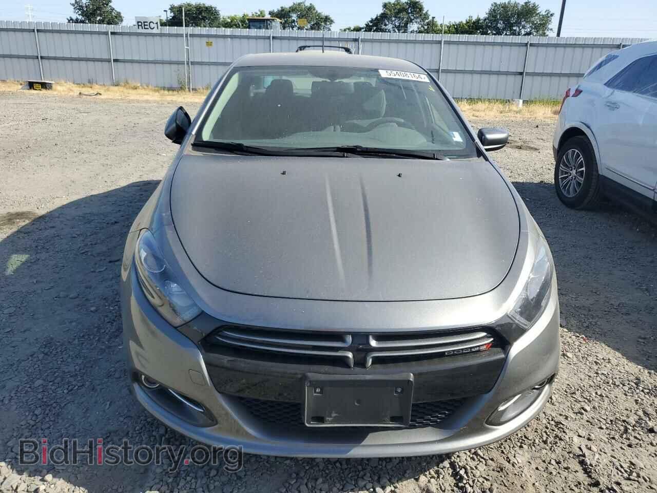 2013 DODGE DART - VIN: 1C3CDFBH1DD156784 - Photo 5