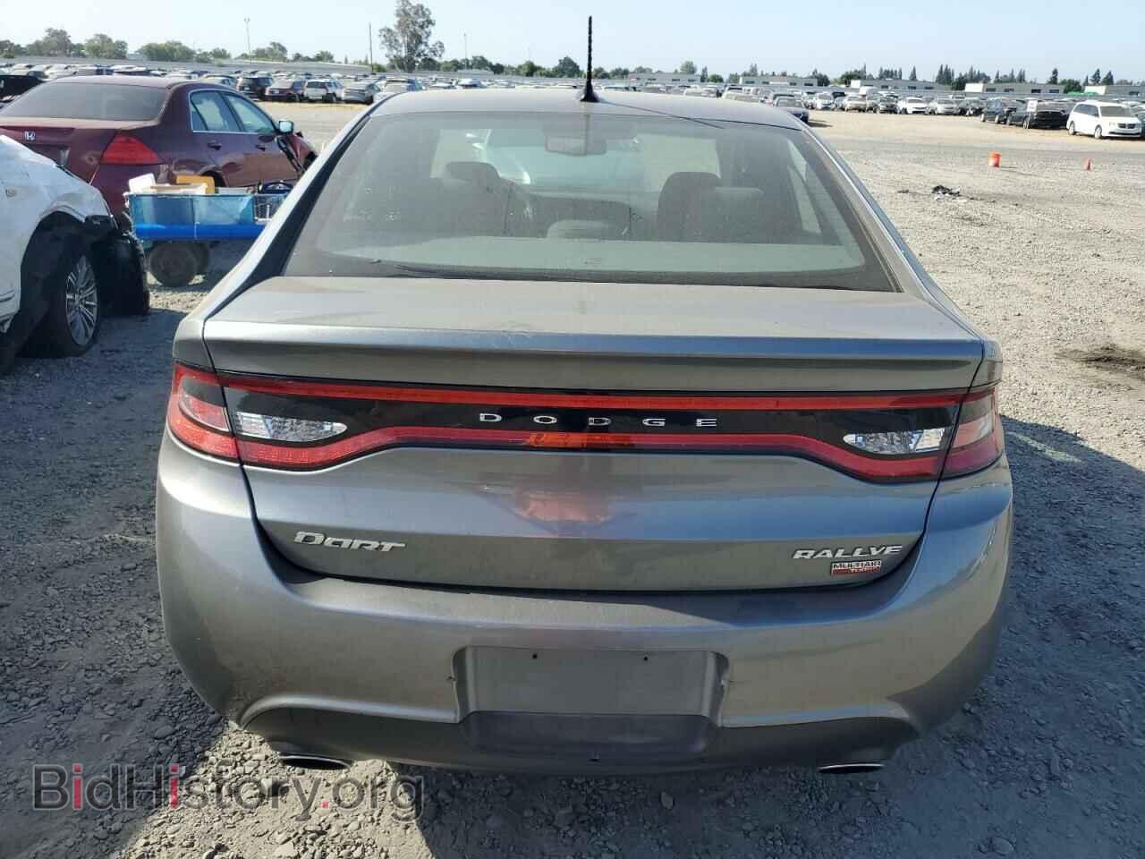 2013 DODGE DART - VIN: 1C3CDFBH1DD156784 - Photo 6