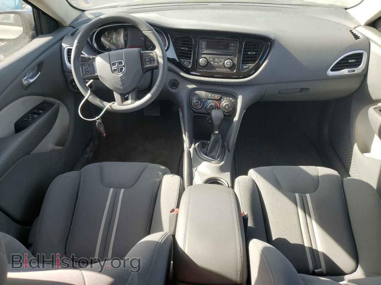 2013 DODGE DART - VIN: 1C3CDFBH1DD156784 - Photo 8