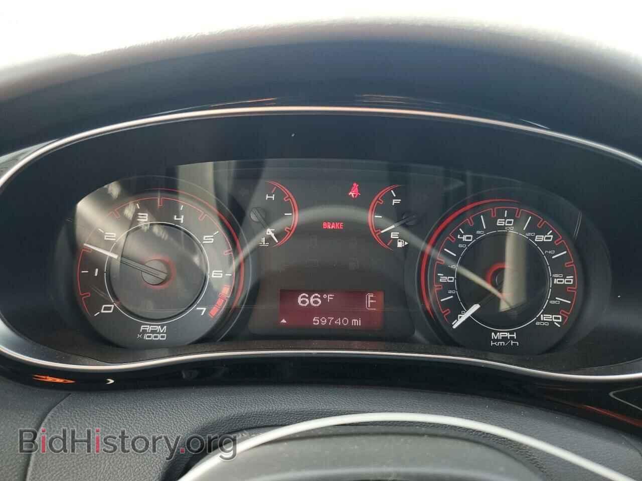 2013 DODGE DART - VIN: 1C3CDFBH1DD156784 - Photo 9