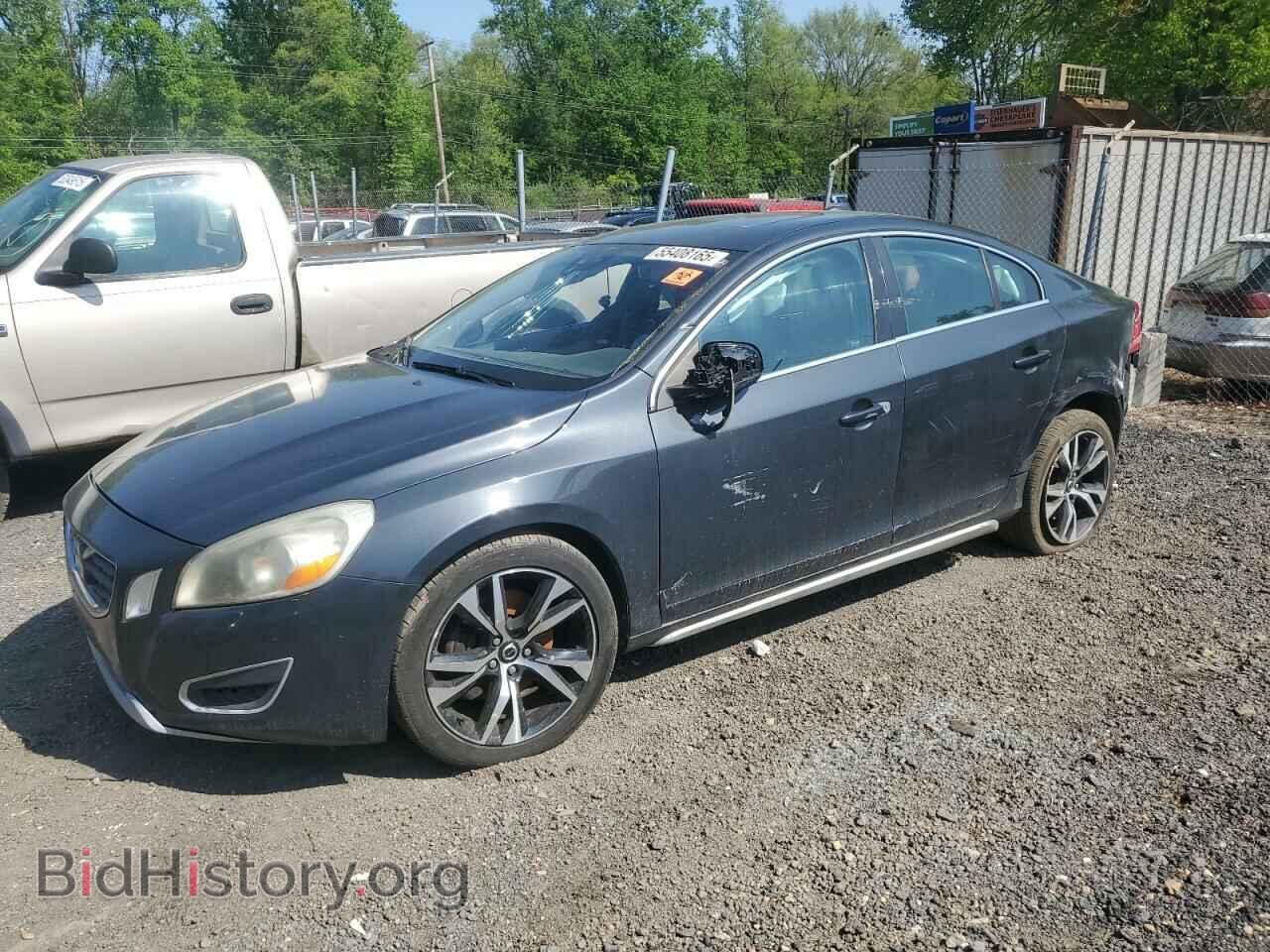Photo YV1622FS7C2021908 - VOLVO S60 2012