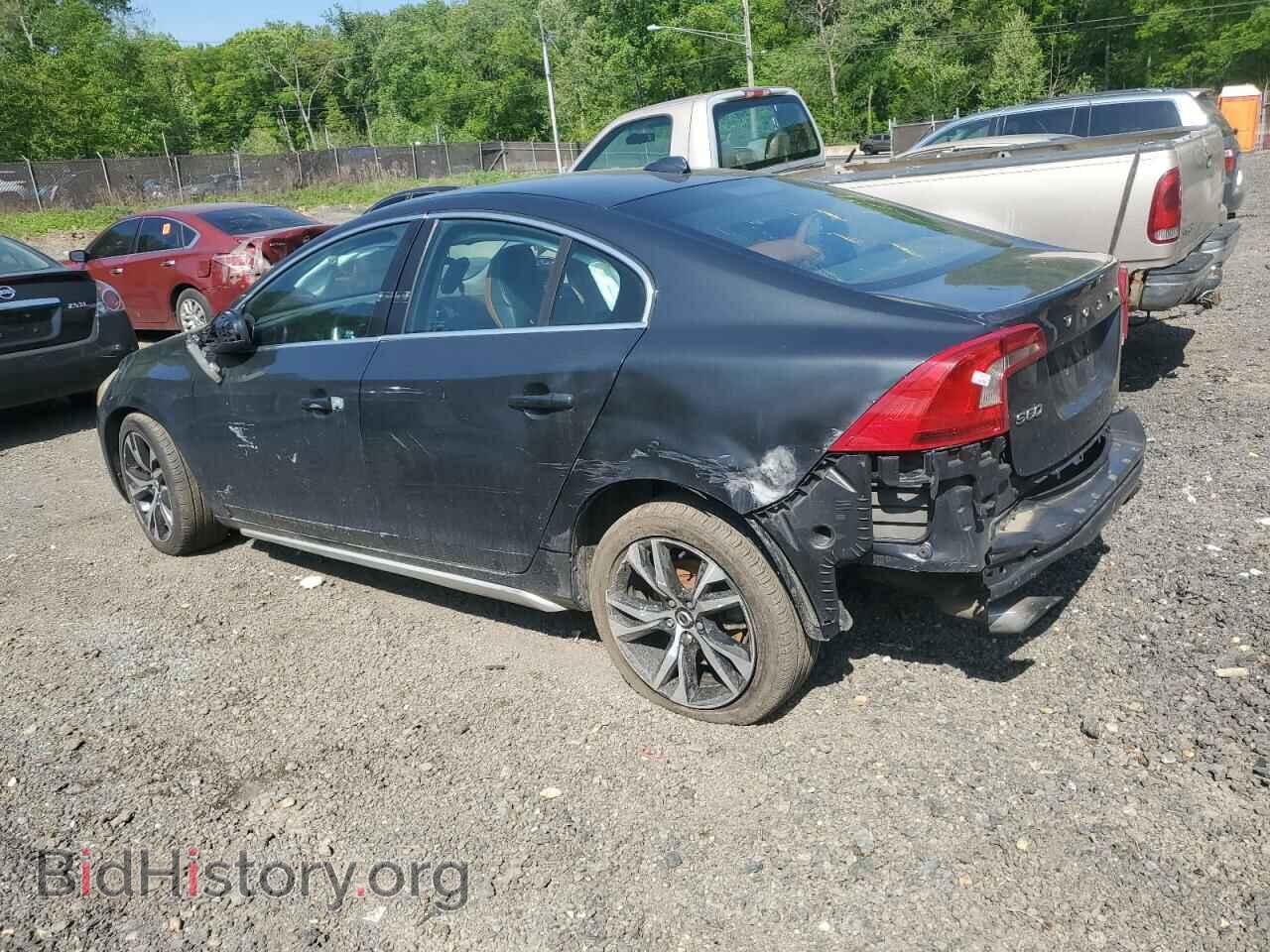 2012 VOLVO S60 - VIN: YV1622FS7C2021908 - Photo 2