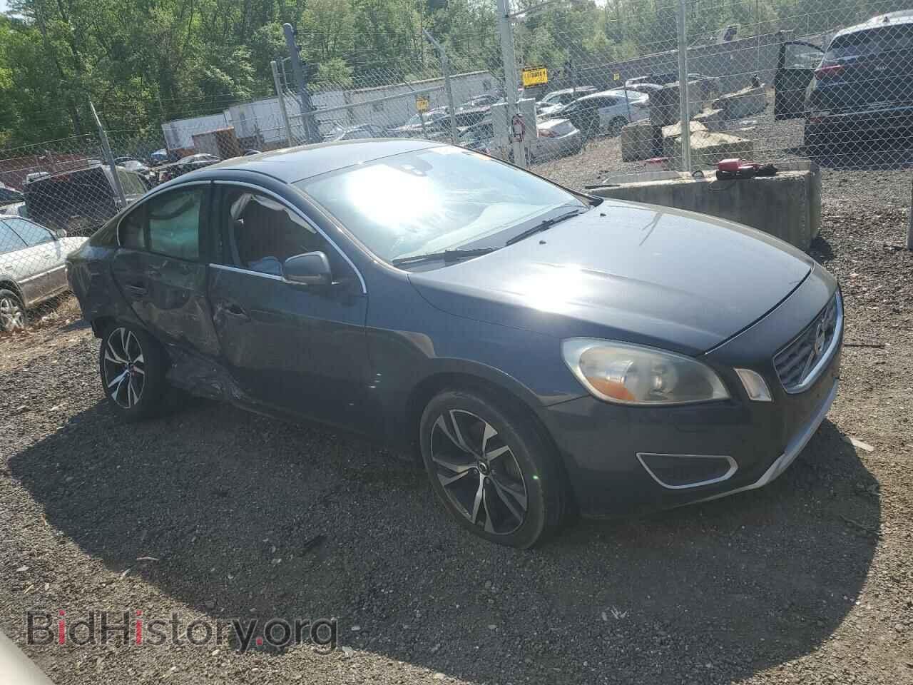 2012 VOLVO S60 - VIN: YV1622FS7C2021908 - Photo 4