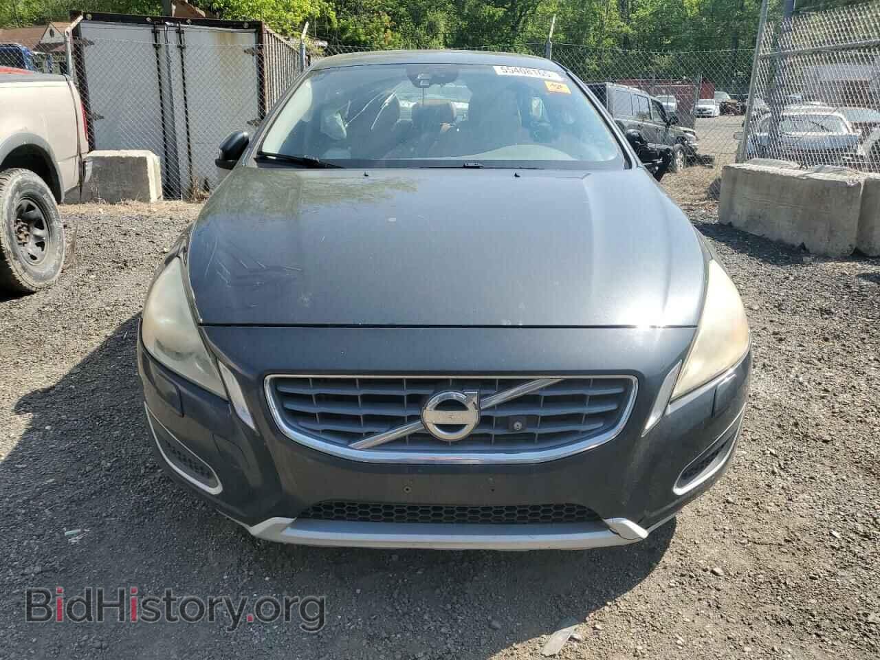 2012 VOLVO S60 - VIN: YV1622FS7C2021908 - Photo 5