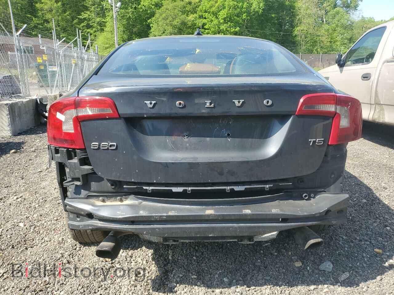 2012 VOLVO S60 - VIN: YV1622FS7C2021908 - Photo 6