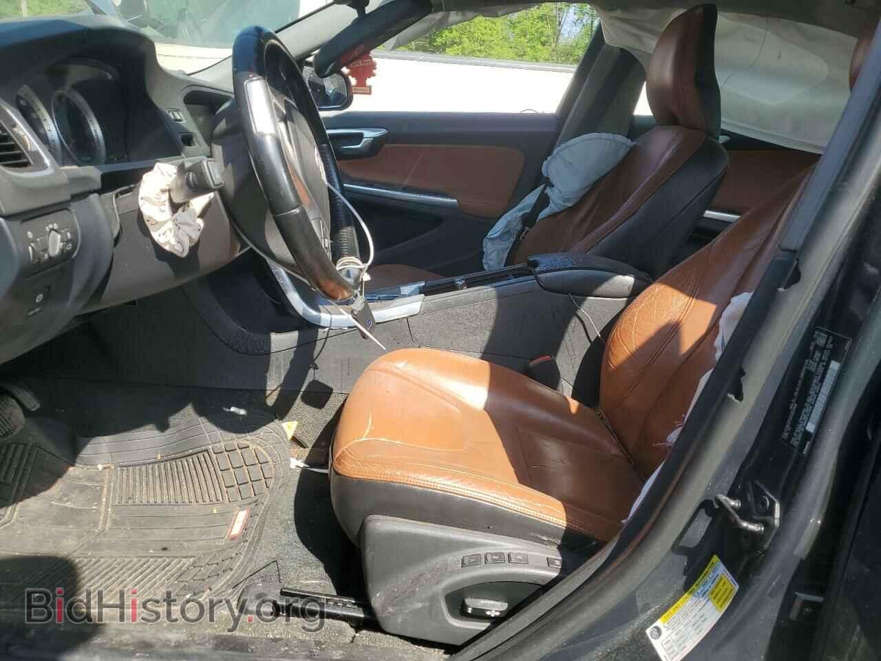 2012 VOLVO S60 - VIN: YV1622FS7C2021908 - Photo 7