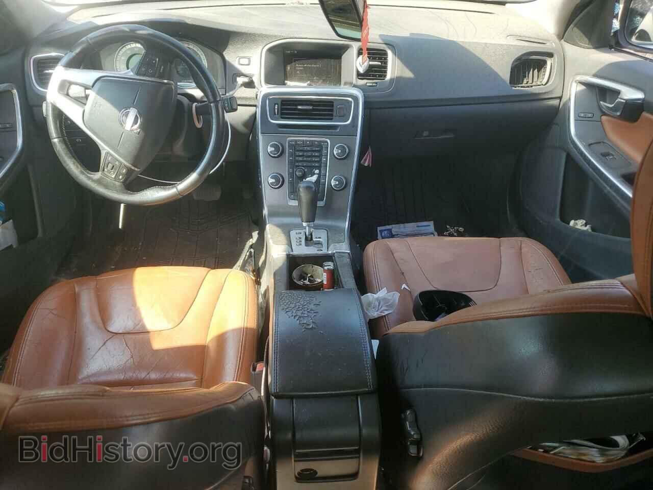 2012 VOLVO S60 - VIN: YV1622FS7C2021908 - Photo 8