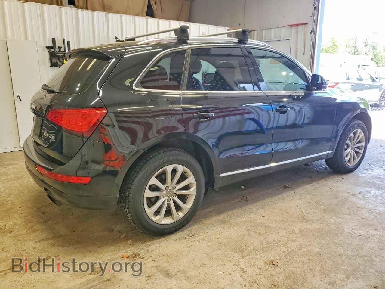 2013 AUDI Q5 - VIN: WA1LFAFP3DA025717 - Фото 3