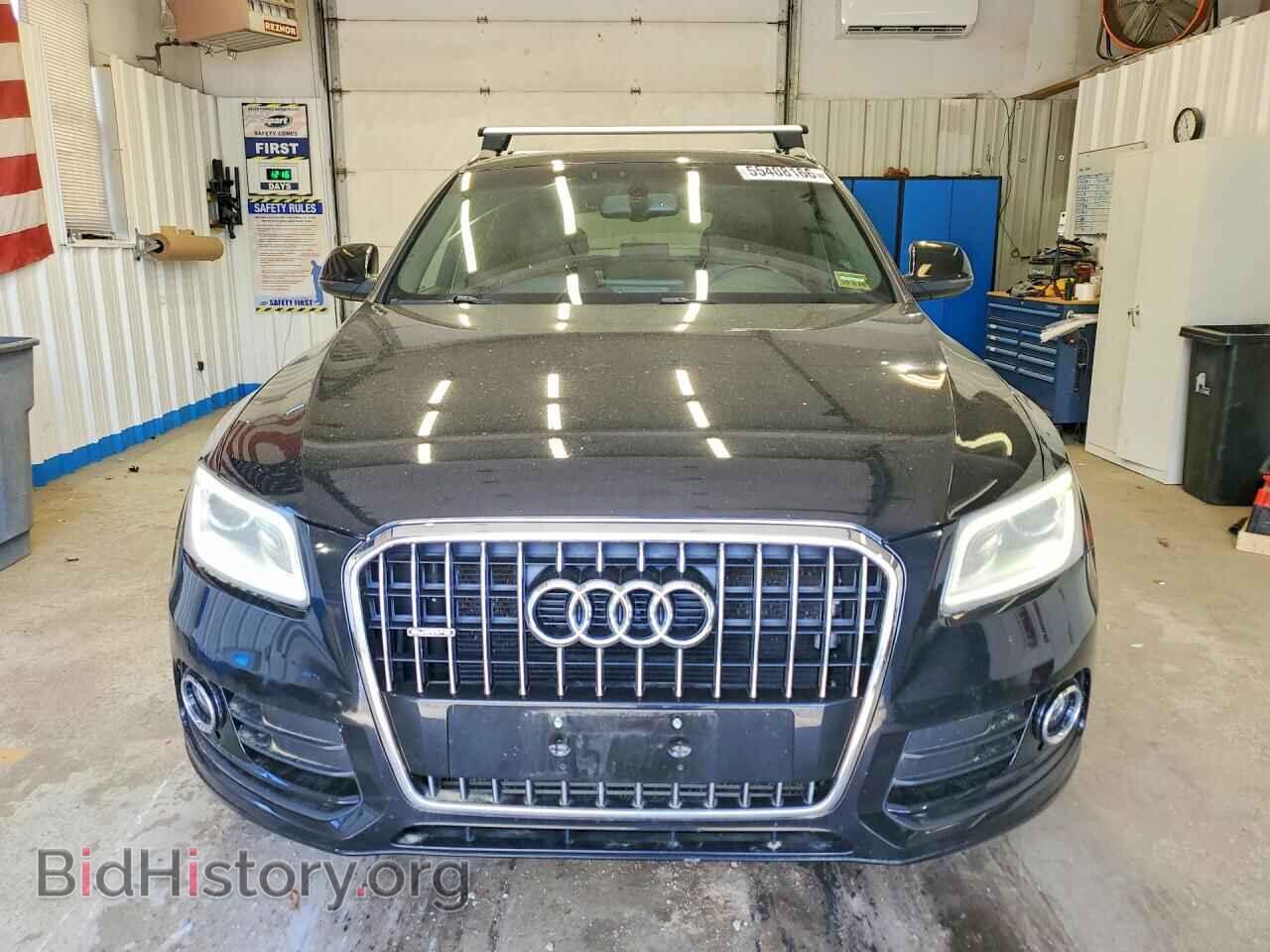 2013 AUDI Q5 - VIN: WA1LFAFP3DA025717 - Фото 5