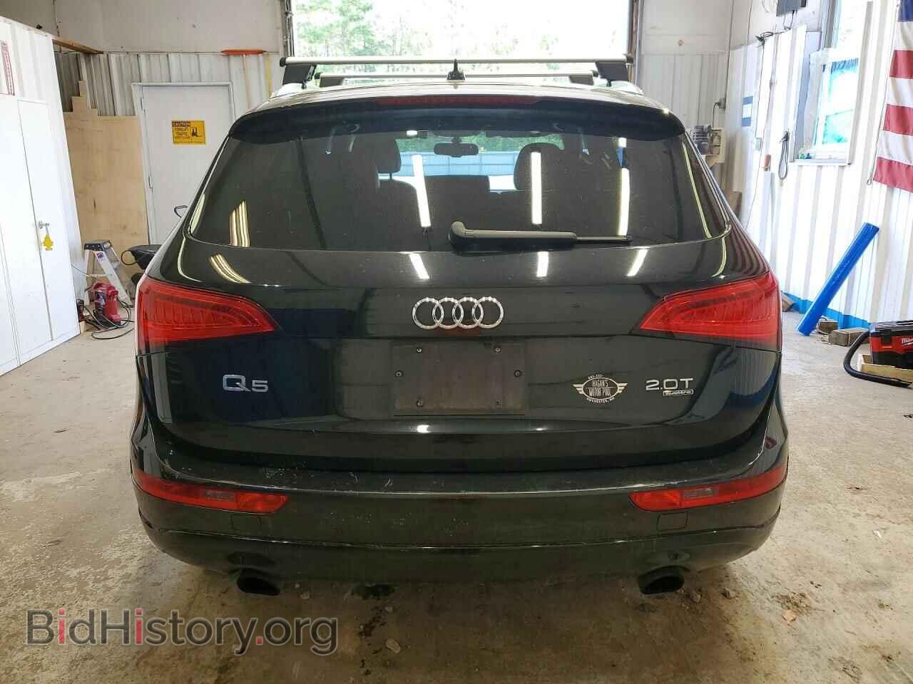2013 AUDI Q5 - VIN: WA1LFAFP3DA025717 - Фото 6
