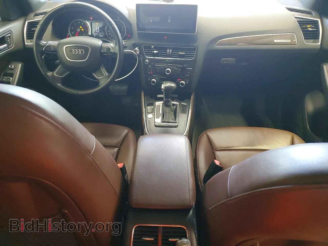 2013 AUDI Q5 - VIN: WA1LFAFP3DA025717 - Фото 8