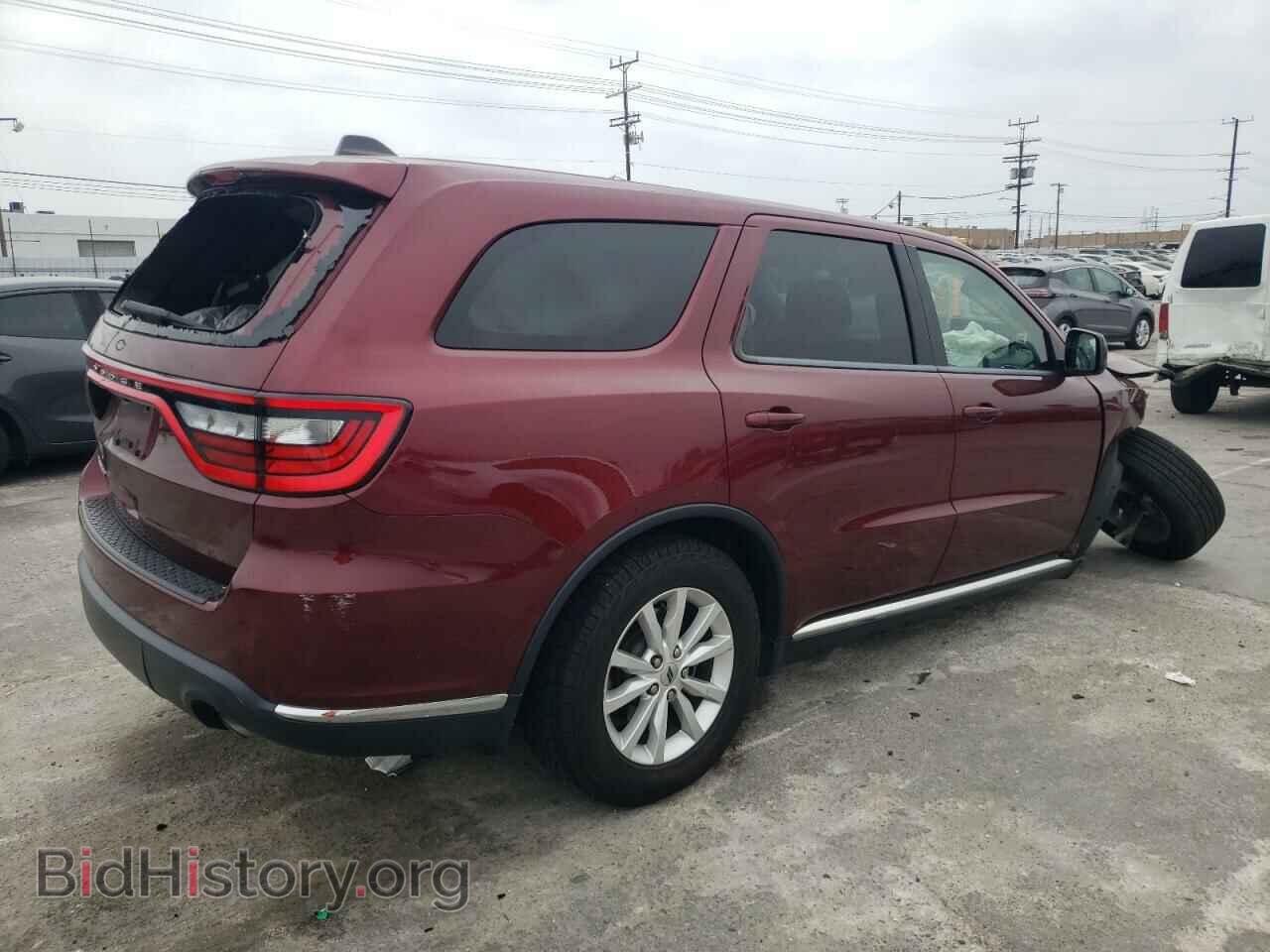 2020 DODGE DURANGO - VIN: 1C4RDHAG4LC329826 - Photo 3