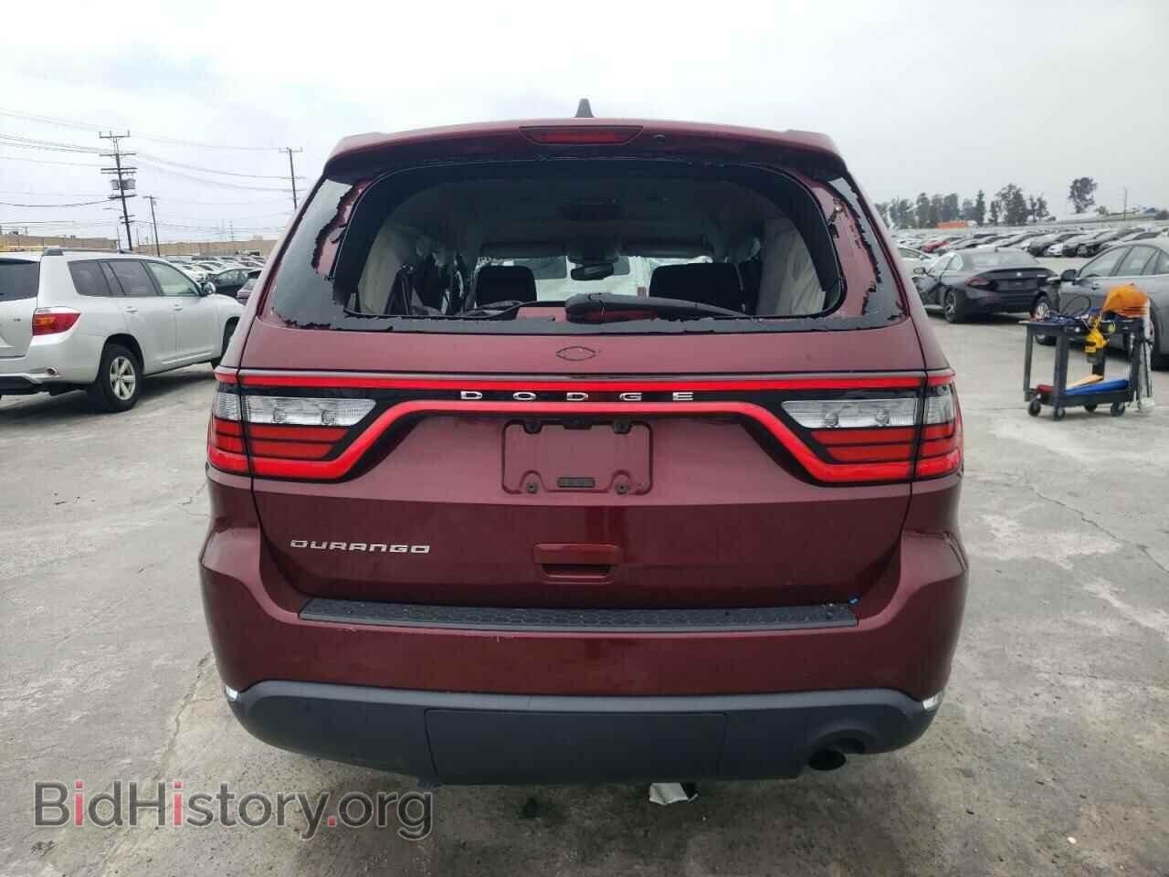 2020 DODGE DURANGO - VIN: 1C4RDHAG4LC329826 - Photo 6