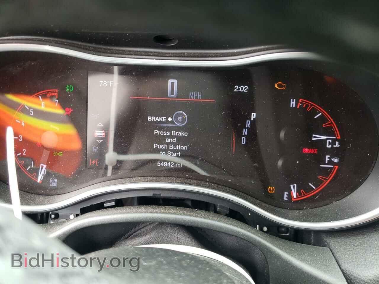 2020 DODGE DURANGO - VIN: 1C4RDHAG4LC329826 - Photo 9