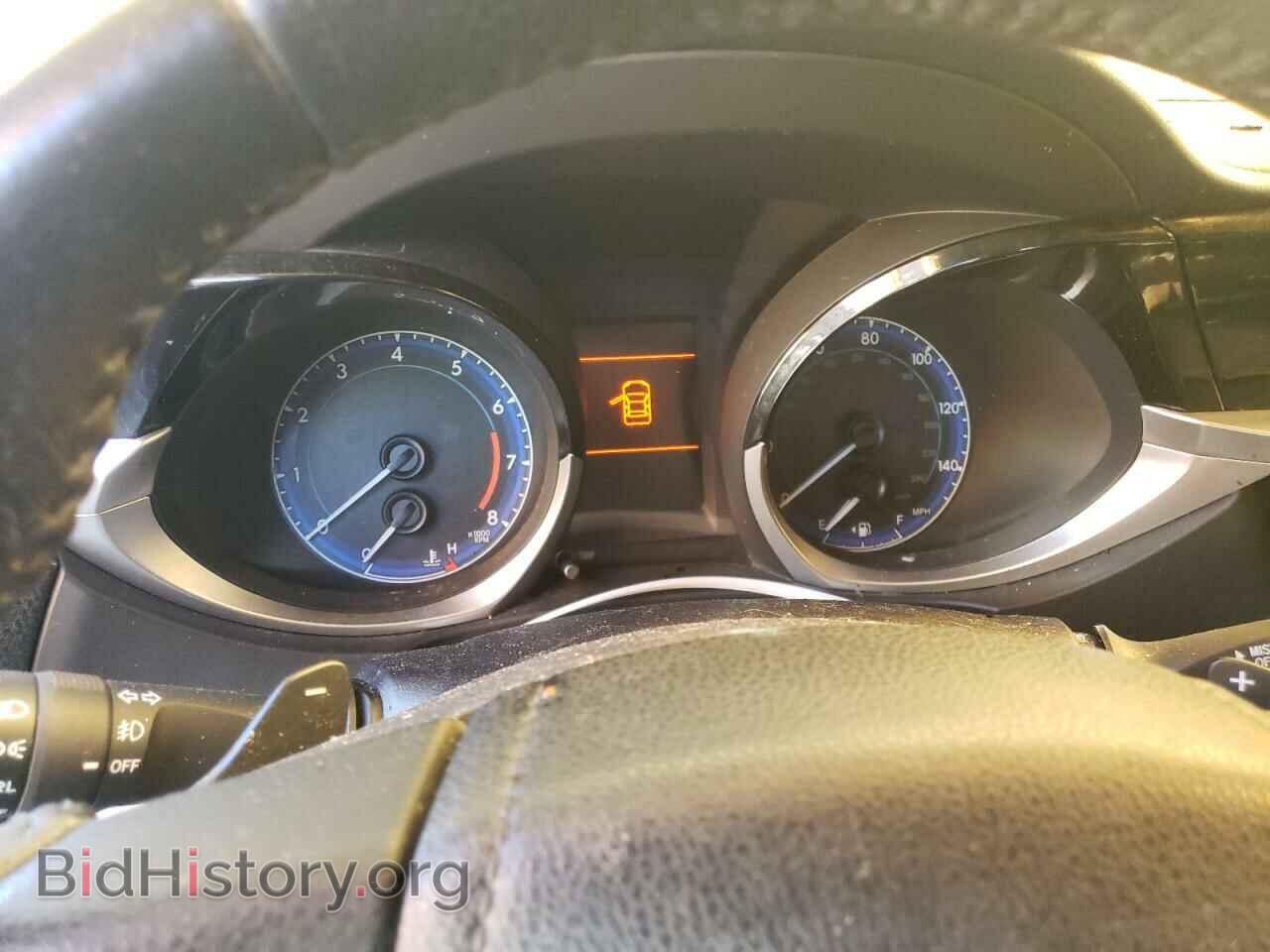 2014 TOYOTA COROLLA - VIN: 5YFBURHE7EP108145 - Фото 9