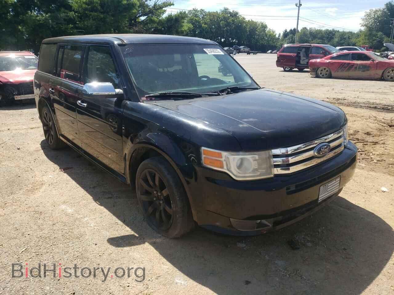 Фотография 2FMDK53C99BA35982 - FORD FLEX 2009