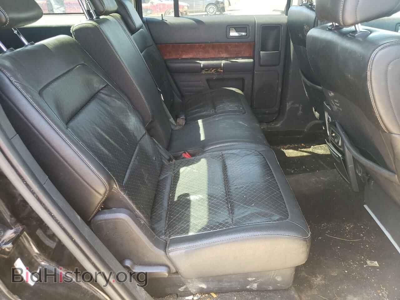2009 FORD FLEX - VIN: 2FMDK53C99BA35982 - Фото 6