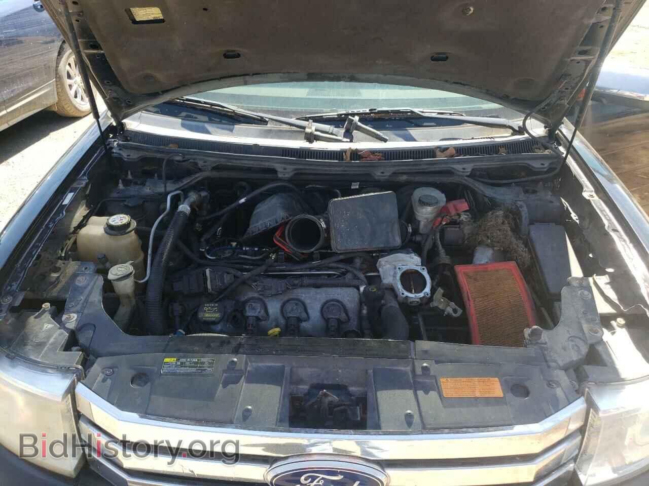 2009 FORD FLEX - VIN: 2FMDK53C99BA35982 - Фото 7