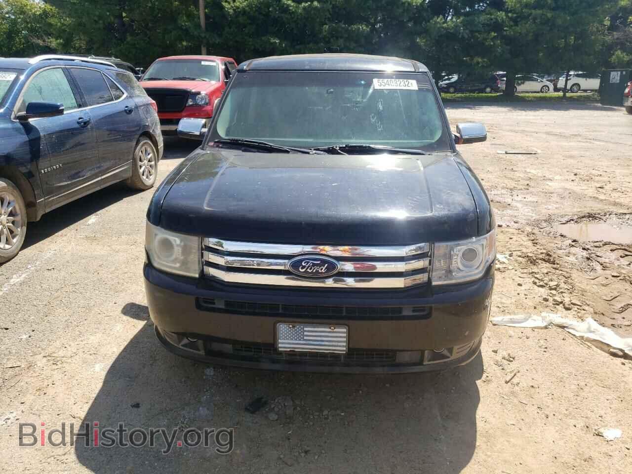2009 FORD FLEX - VIN: 2FMDK53C99BA35982 - Фото 9