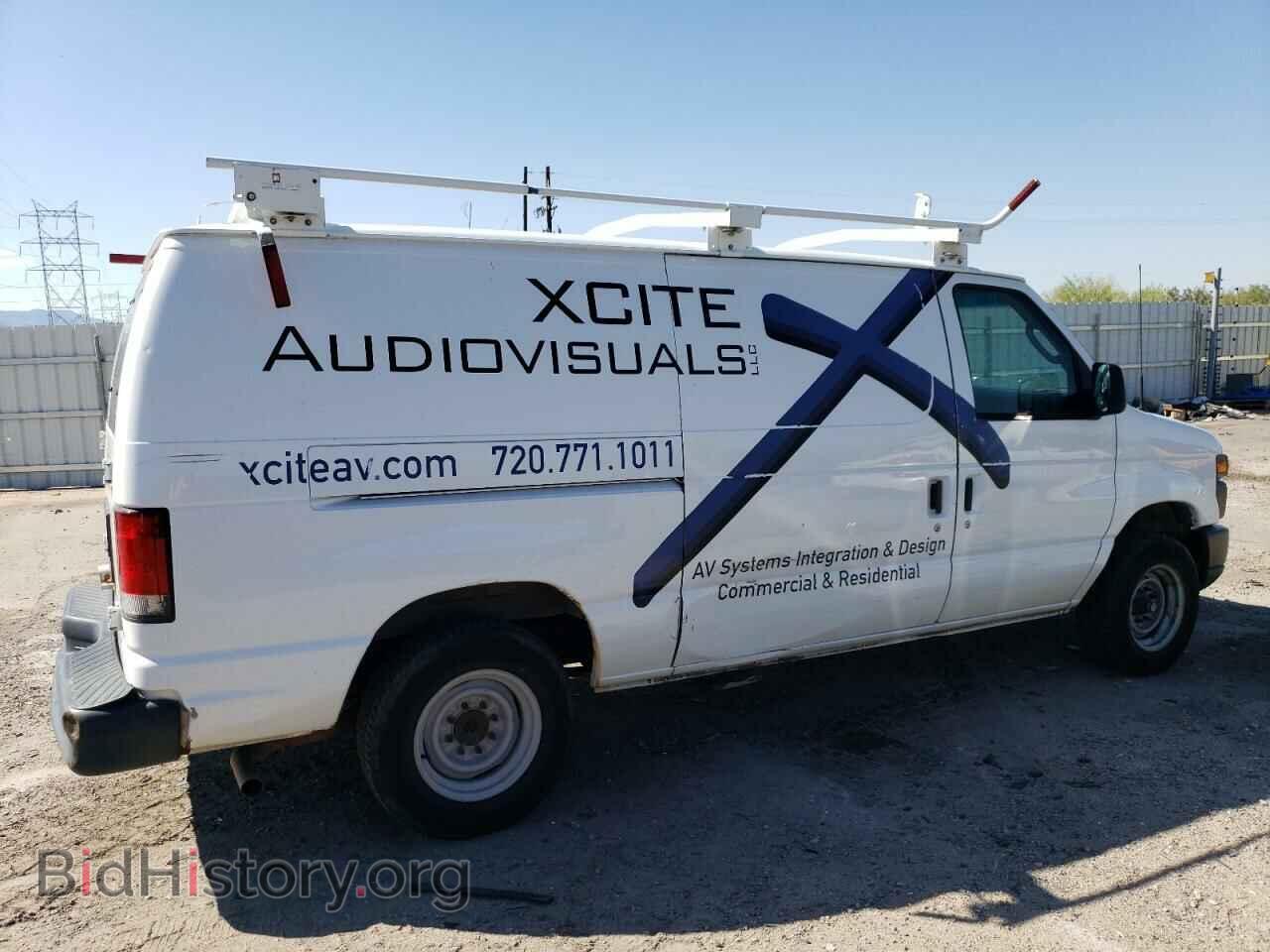 2008 FORD ALL Models - VIN: 1FTNE14W58DA65894 - Фото 3