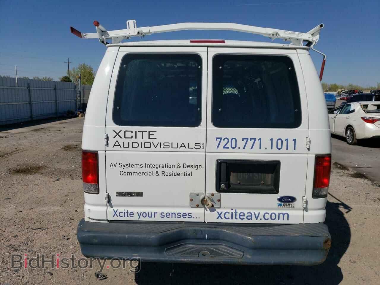 2008 FORD ALL Models - VIN: 1FTNE14W58DA65894 - Фото 6