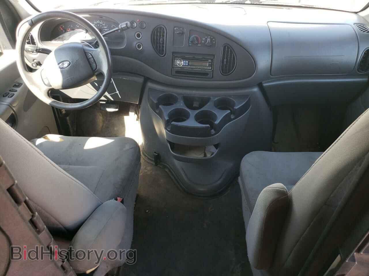 2008 FORD ALL Models - VIN: 1FTNE14W58DA65894 - Фото 8