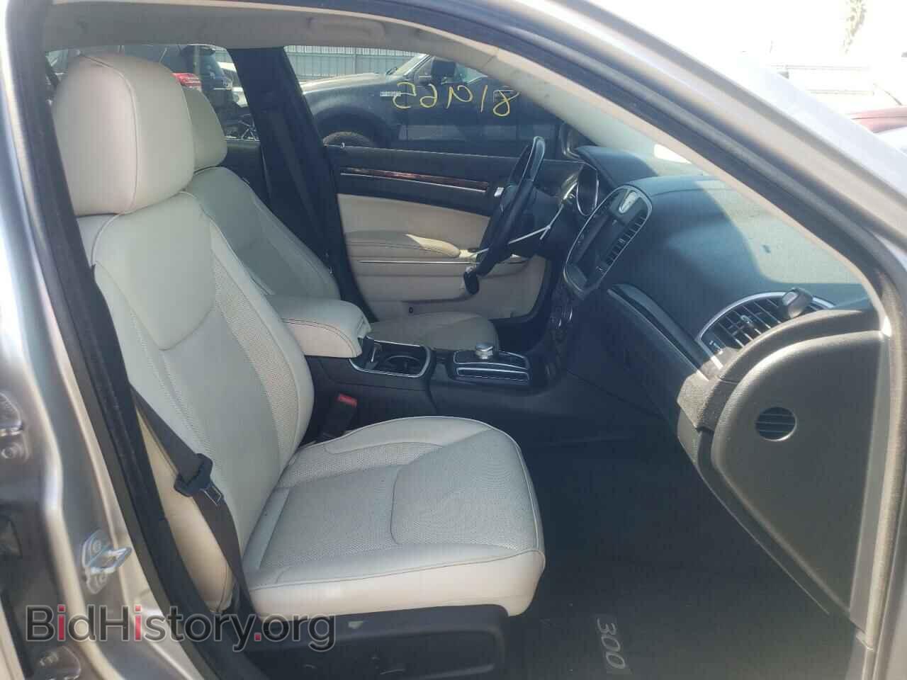 2017 CHRYSLER 300 - VIN: 2C3CCAEG3HH609837 - Фото 5