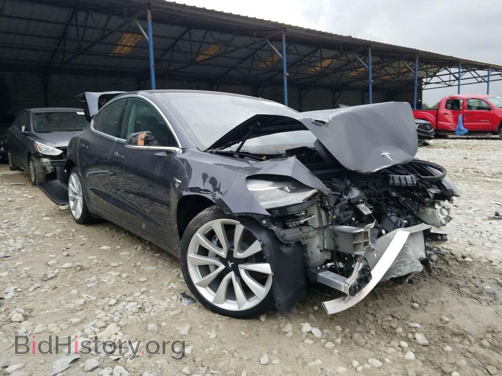 Фотография 5YJ3E1EA2JF154833 - TESLA MODEL 3 2018