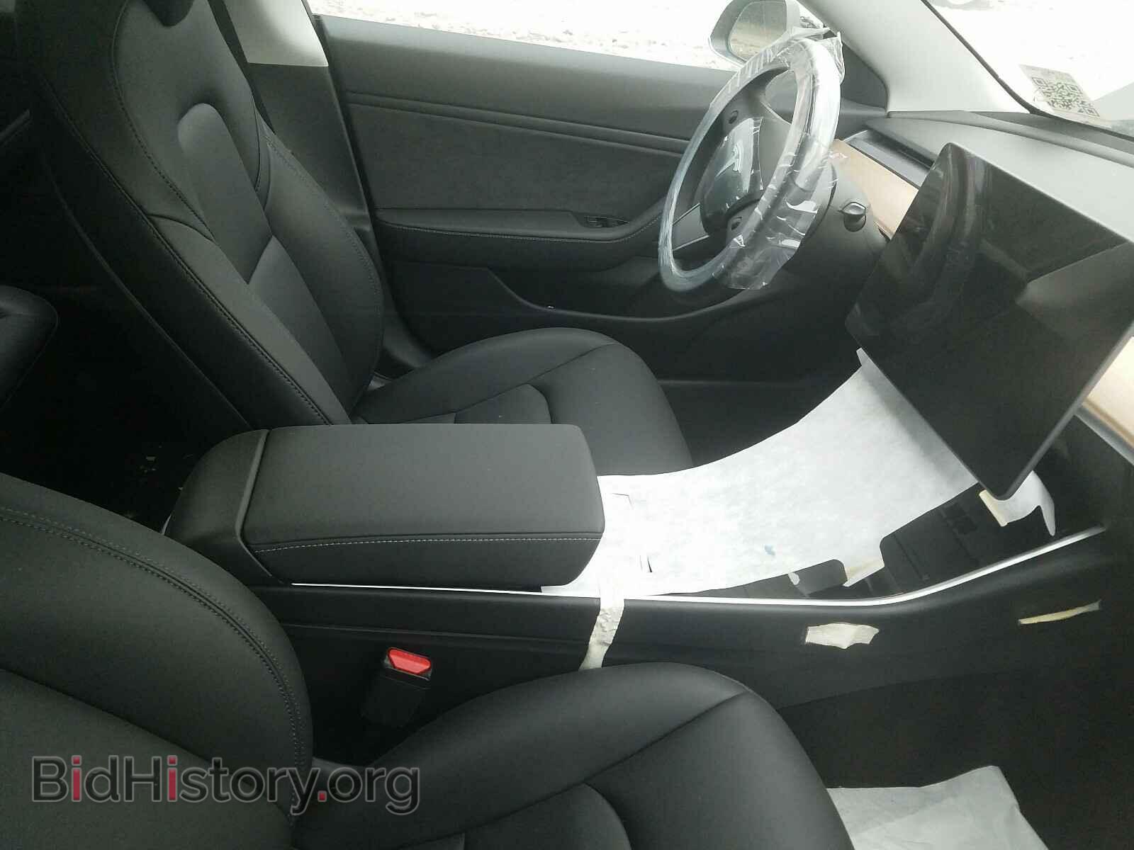 2018 TESLA MODEL 3 - VIN: 5YJ3E1EA2JF154833 - Photo 5
