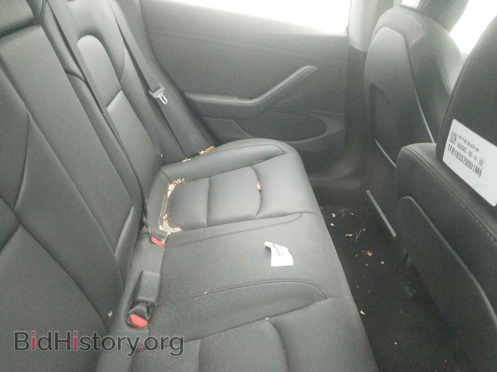 2018 TESLA MODEL 3 - VIN: 5YJ3E1EA2JF154833 - Photo 6